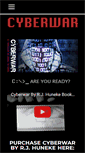 Mobile Screenshot of cyberwarseries.com